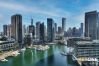 Appartamento a Dubai - Bay Central 1601 