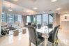 Appartamento a Dubai - Captivating Sky & Sea Views in Two Bedroom Suite