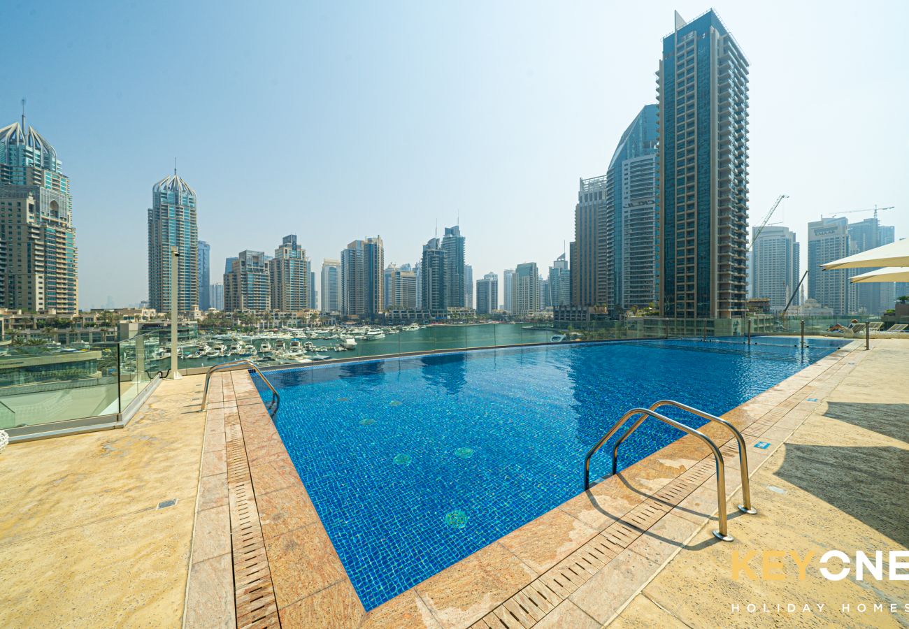 Appartamento a Dubai - Lavish One Bedroom | Amazing Sun Deck & Pool