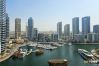 Appartamento a Dubai - Sophisticated One Bedroom | Full Marina View