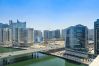 Studio a Dubai - Sleek Studio in Privé | Stunning Canal View