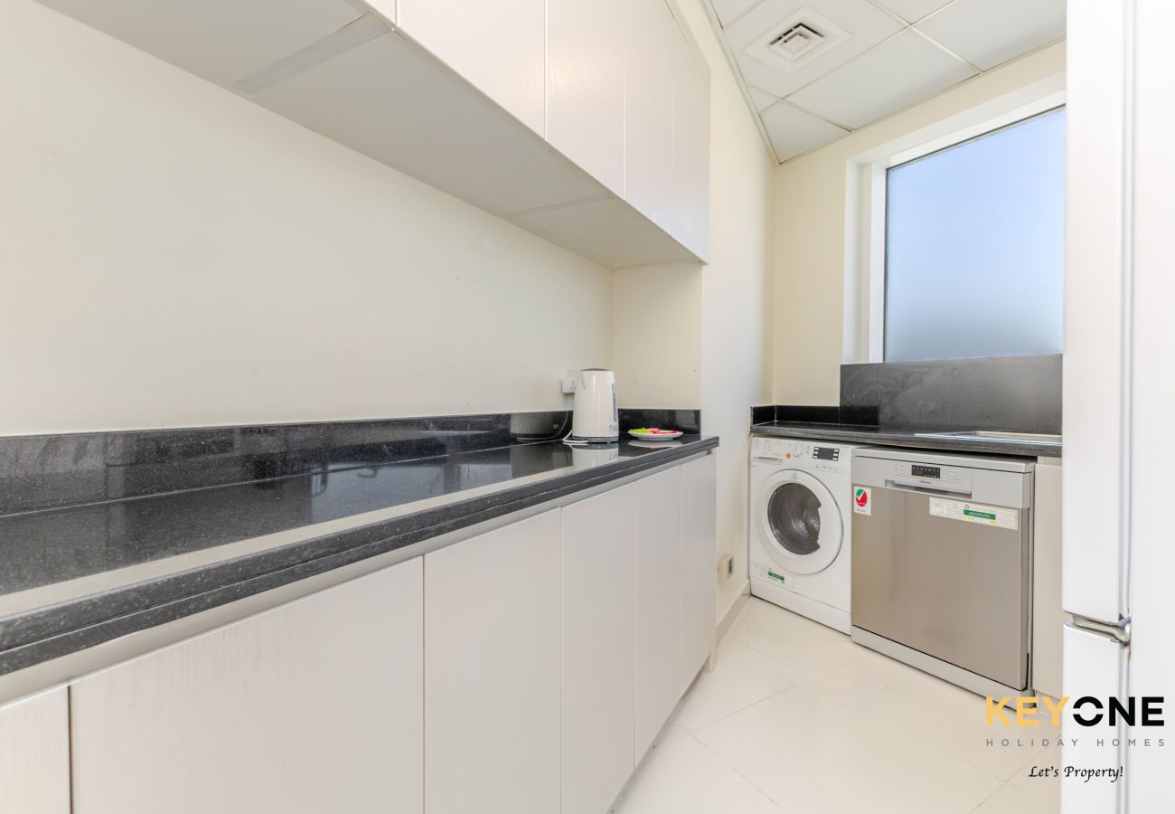 Appartamento a Dubai - Carson Elegant Living in One Bedroom