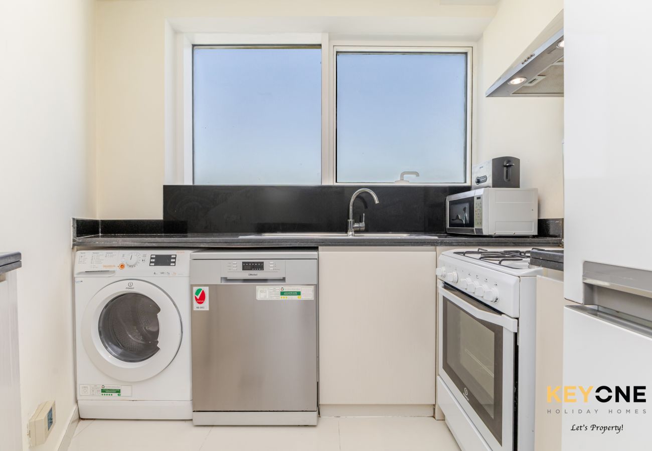 Appartamento a Dubai - Carson Elegant Living in One Bedroom