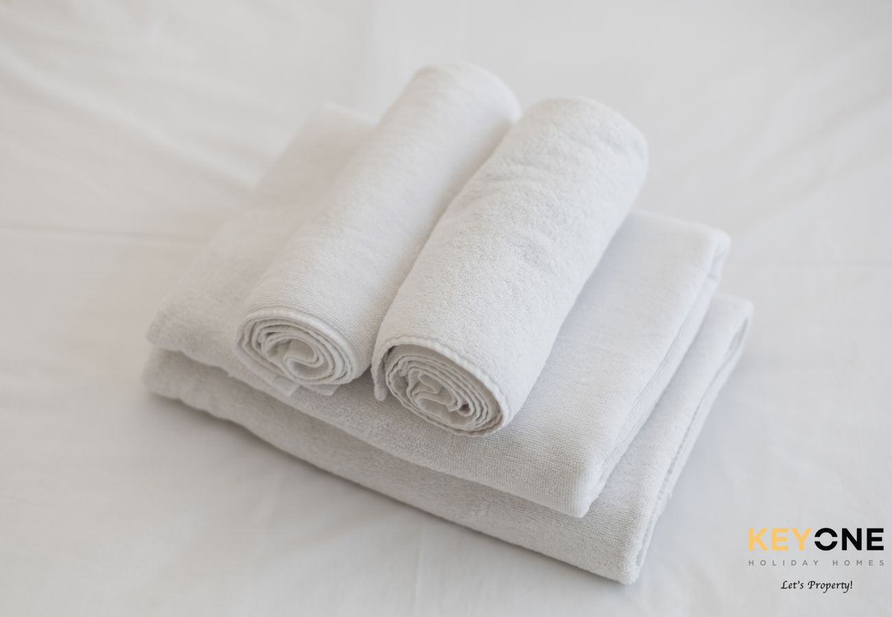 Appartamento a Dubai - Carson Elegant Living in One Bedroom