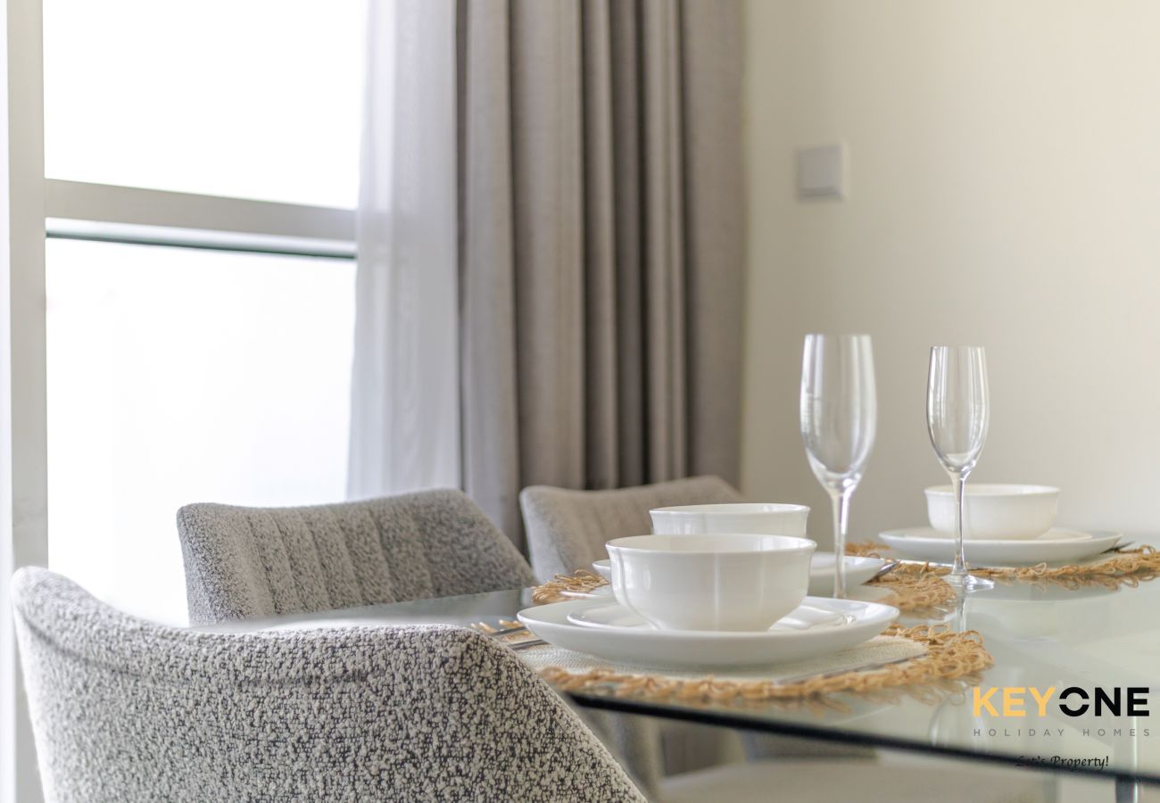 Appartamento a Dubai - Carson Elegant Living in One Bedroom
