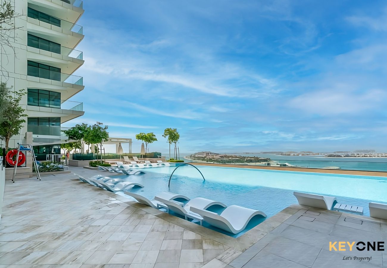 Appartamento a Dubai - Ultimate One Bedroom | Private Beach Access