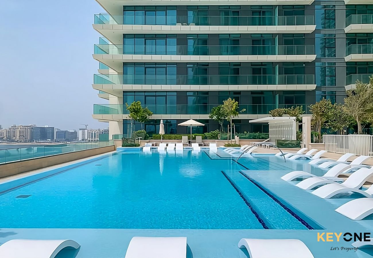 Appartamento a Dubai - Ultimate One Bedroom | Private Beach Access