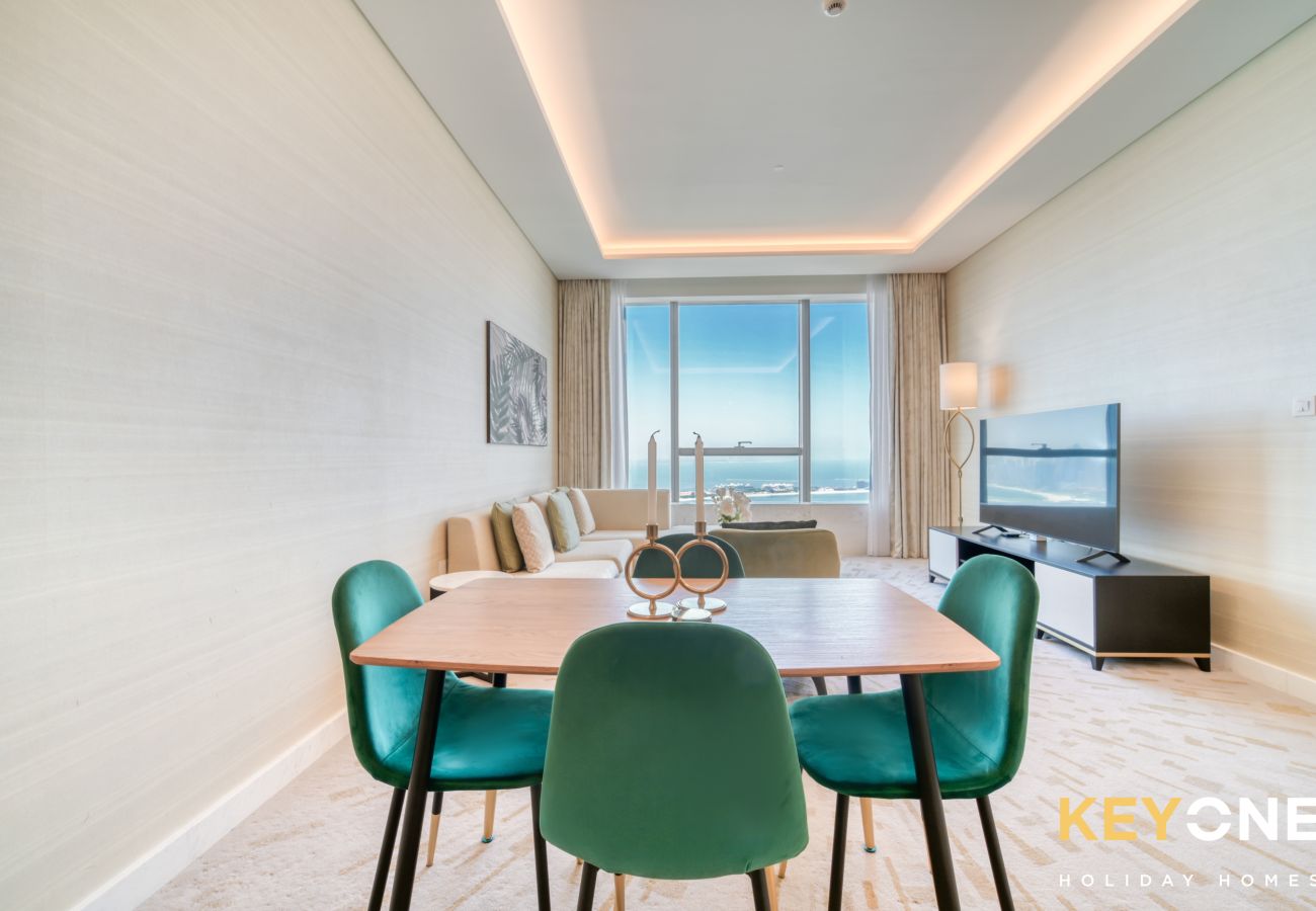 Appartamento a Dubai - Iconic One Bedroom | Panoramic Palm Views