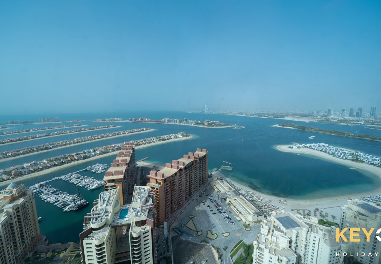 Appartamento a Dubai - Iconic One Bedroom | Panoramic Palm Views