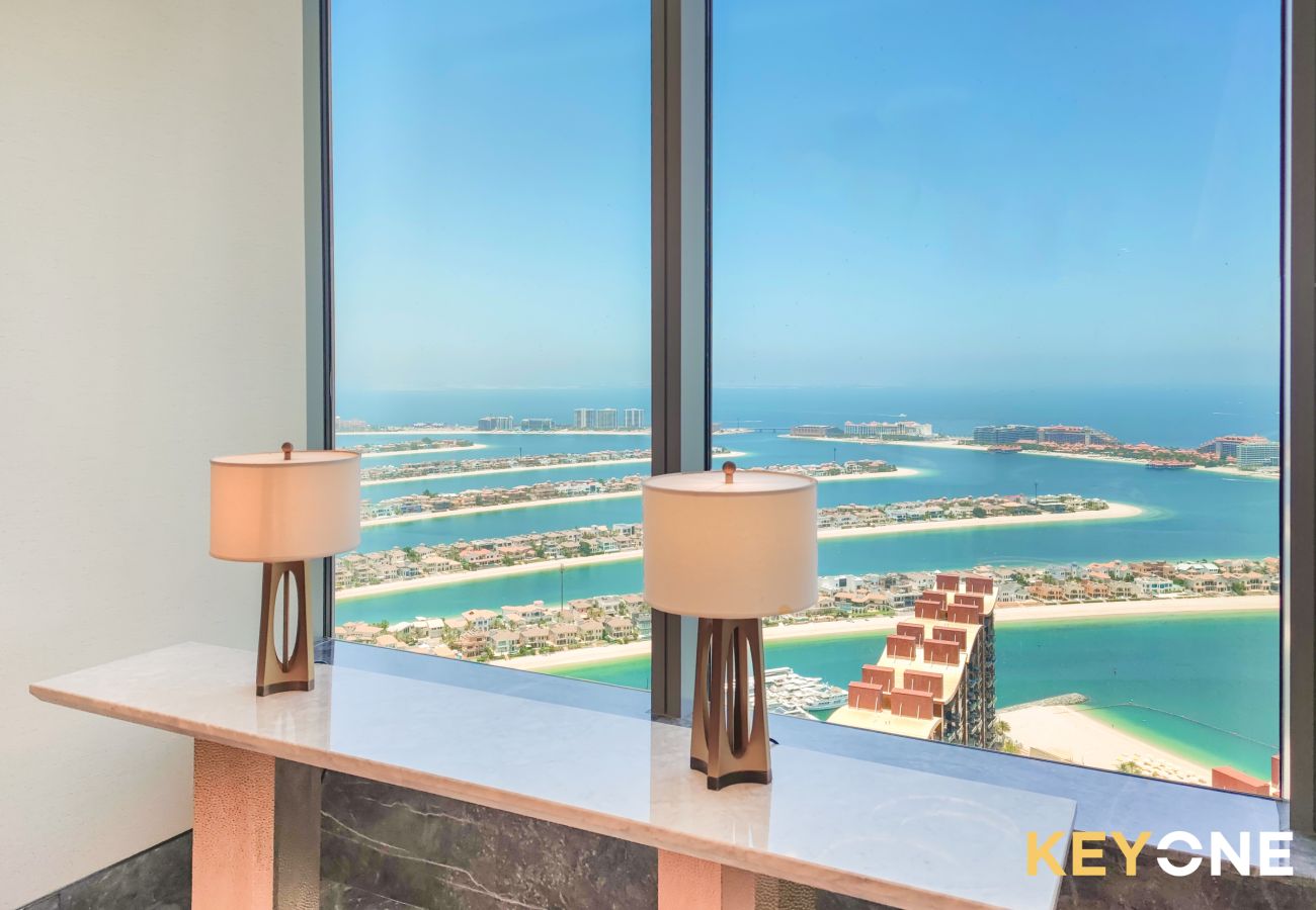 Appartamento a Dubai - Iconic One Bedroom | Panoramic Palm Views