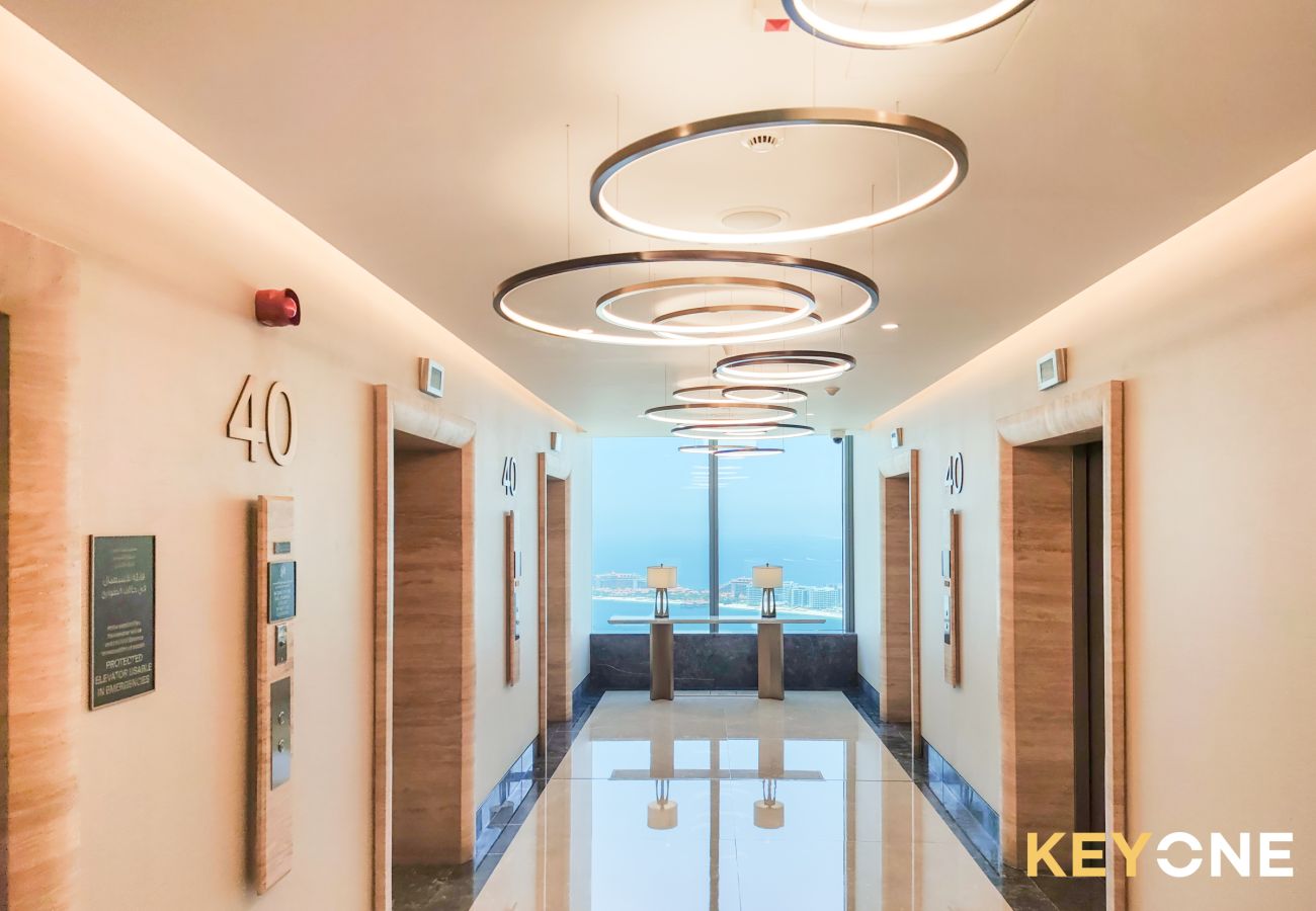 Appartamento a Dubai - Iconic One Bedroom | Panoramic Palm Views