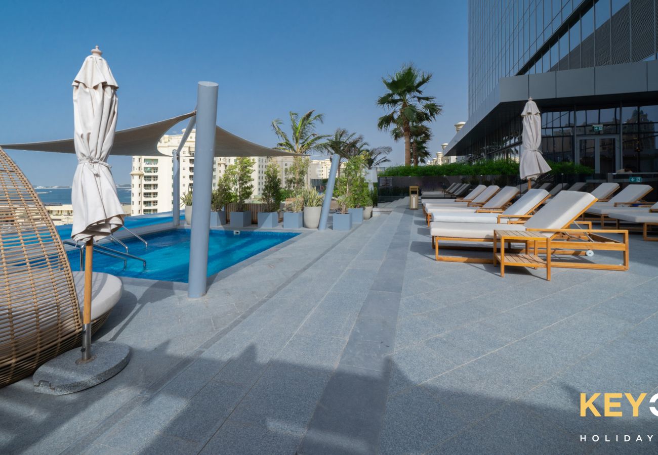 Appartamento a Dubai - Iconic One Bedroom | Panoramic Palm Views
