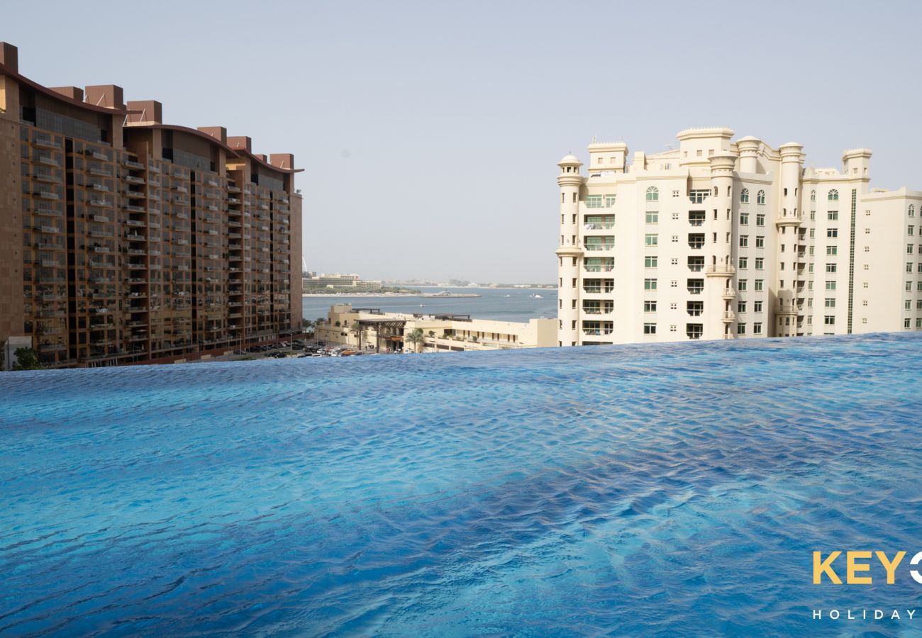 Appartamento a Dubai - Iconic One Bedroom | Panoramic Palm Views