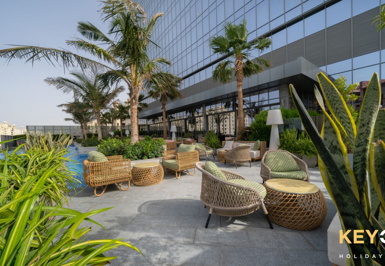 Appartamento a Dubai - Iconic One Bedroom | Panoramic Palm Views