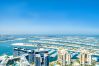 Appartamento a Dubai - Iconic One Bedroom | Panoramic Palm Views