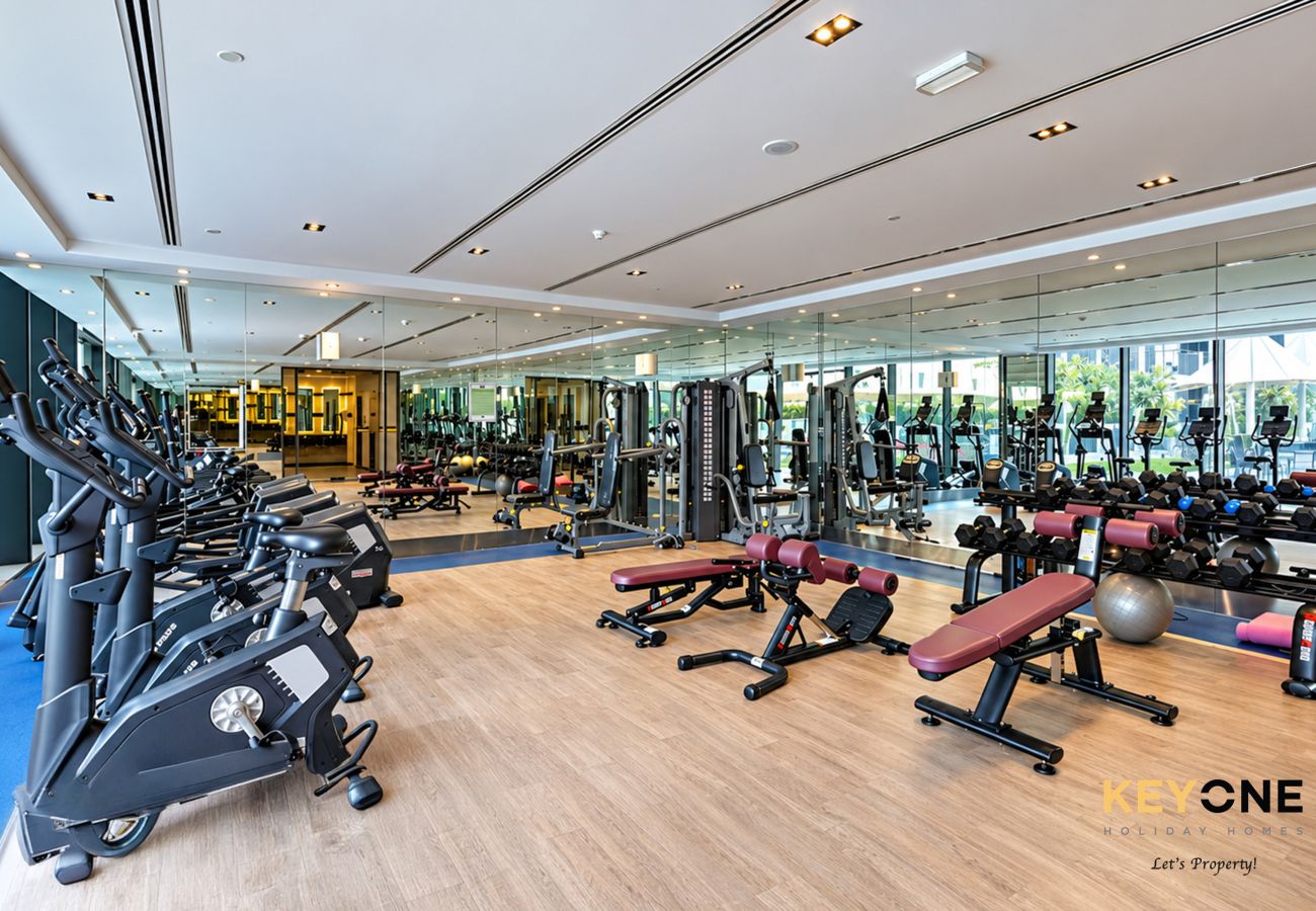 Studio a Dubai - Elz Residence Stylish Studio Living