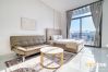 Studio a Dubai - Elz Residence Stylish Studio Living