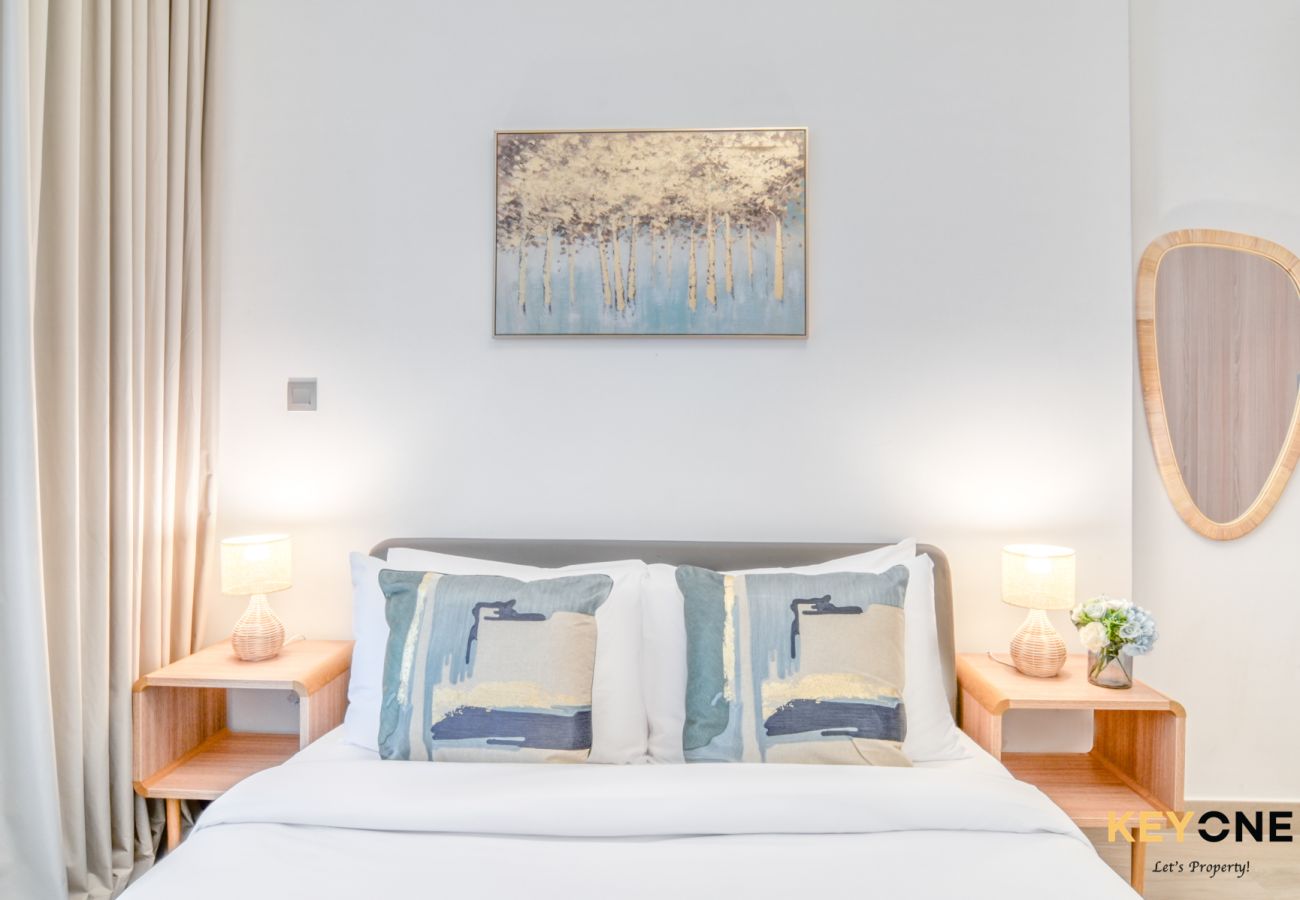 Studio a Dubai - Spacious Azizi Riviera Studio