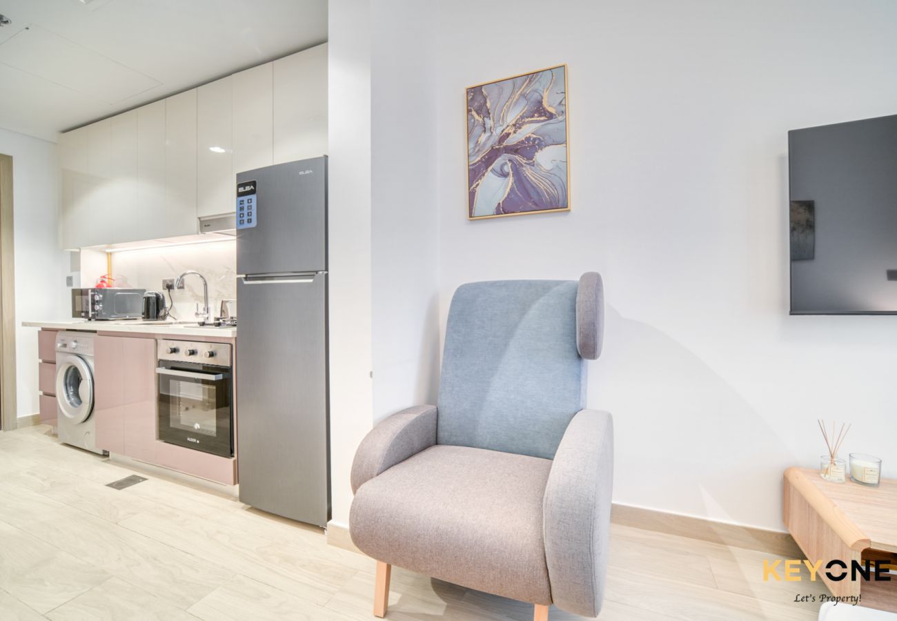 Studio a Dubai - Spacious Azizi Riviera Studio