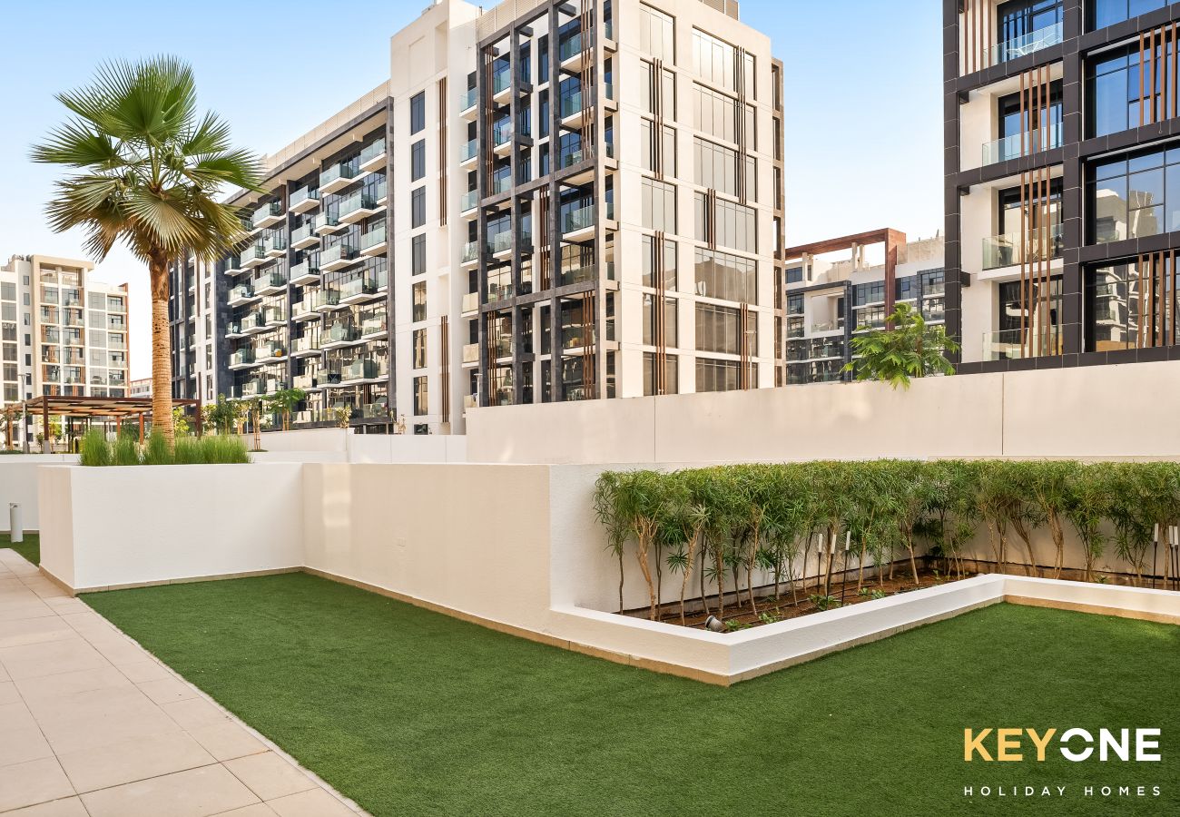 Studio a Dubai - Azizi Riviera Studio with Chic Furnishing