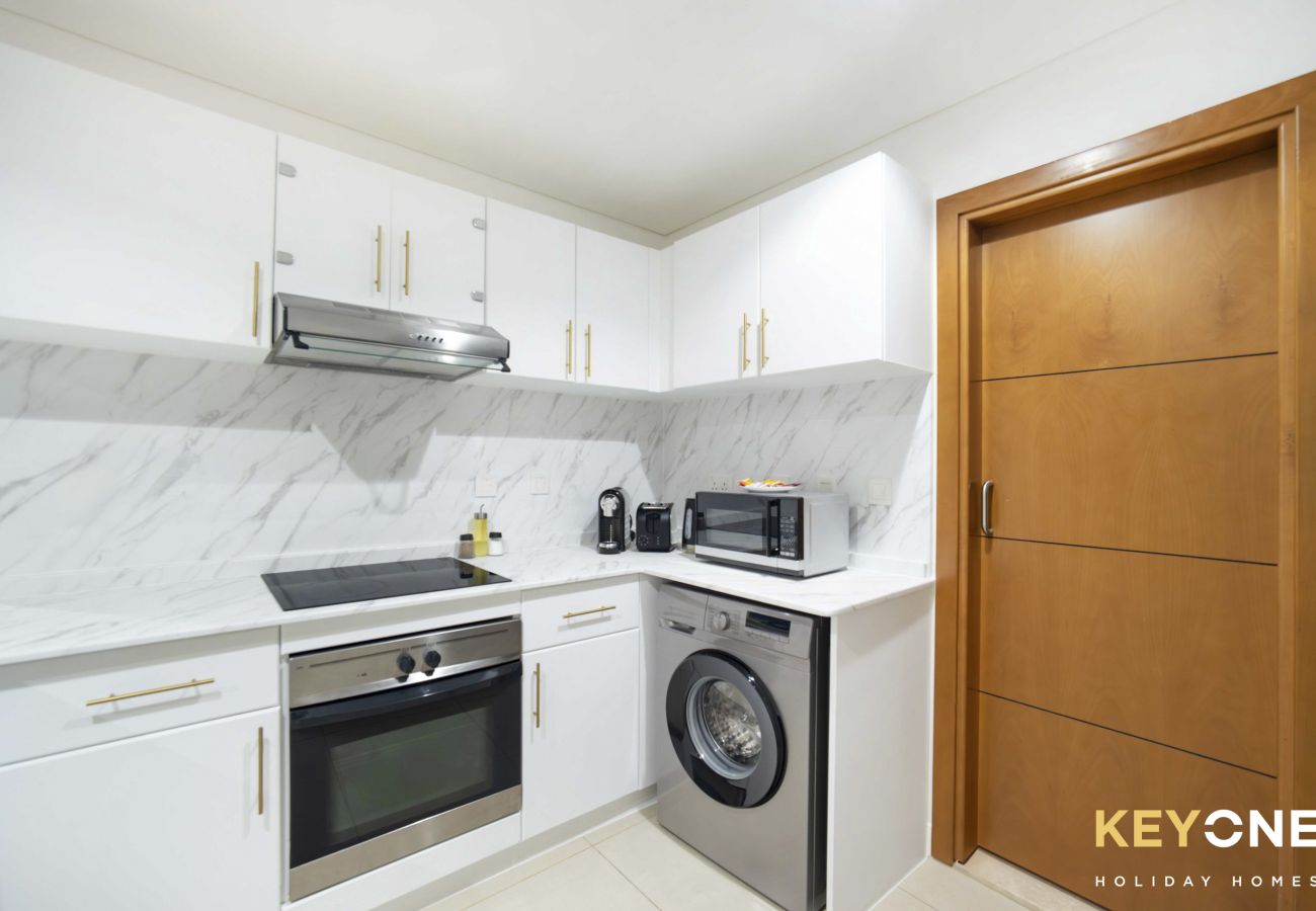 Appartamento a Dubai - Fascinating Ocean Views in a One Bedroom