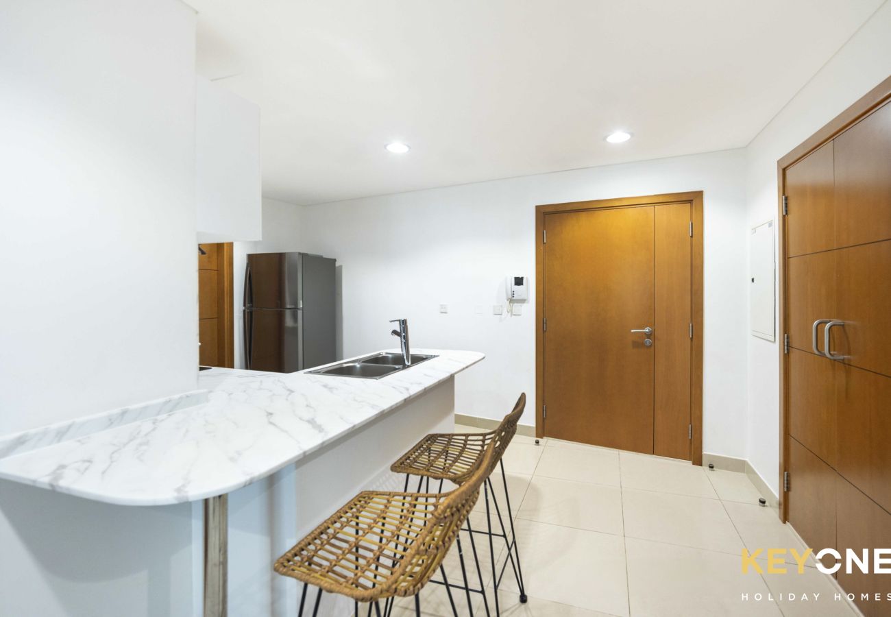 Appartamento a Dubai - Fascinating Ocean Views in a One Bedroom