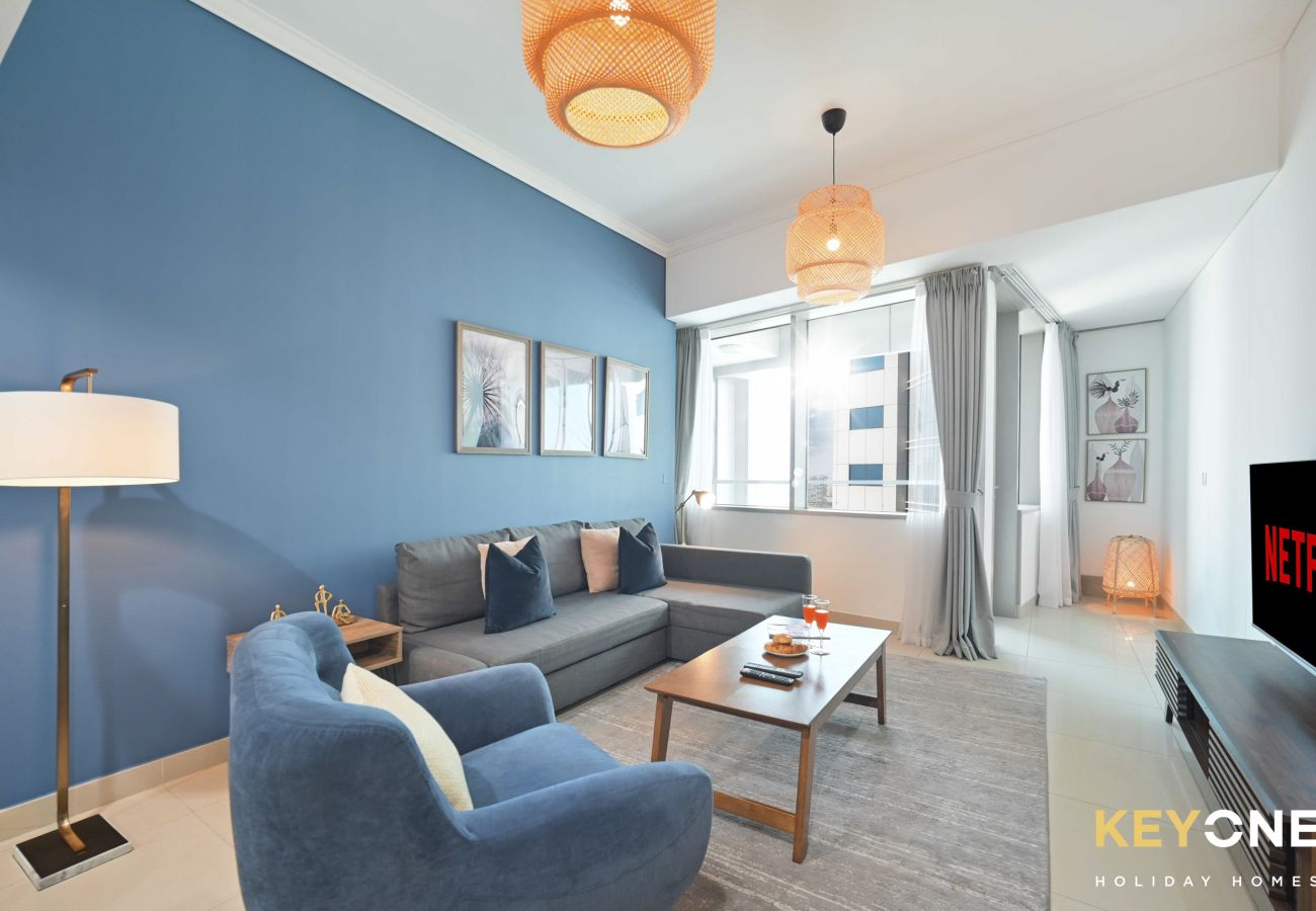 Appartamento a Dubai - Fascinating Ocean Views in a One Bedroom