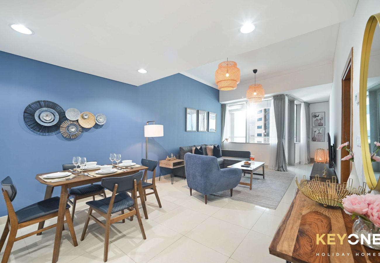 Appartamento a Dubai - Fascinating Ocean Views in a One Bedroom