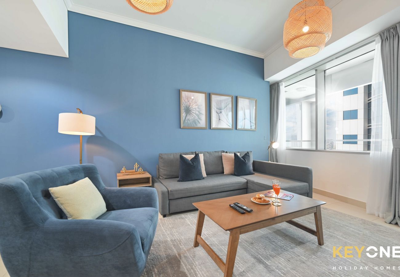 Appartamento a Dubai - Fascinating Ocean Views in a One Bedroom