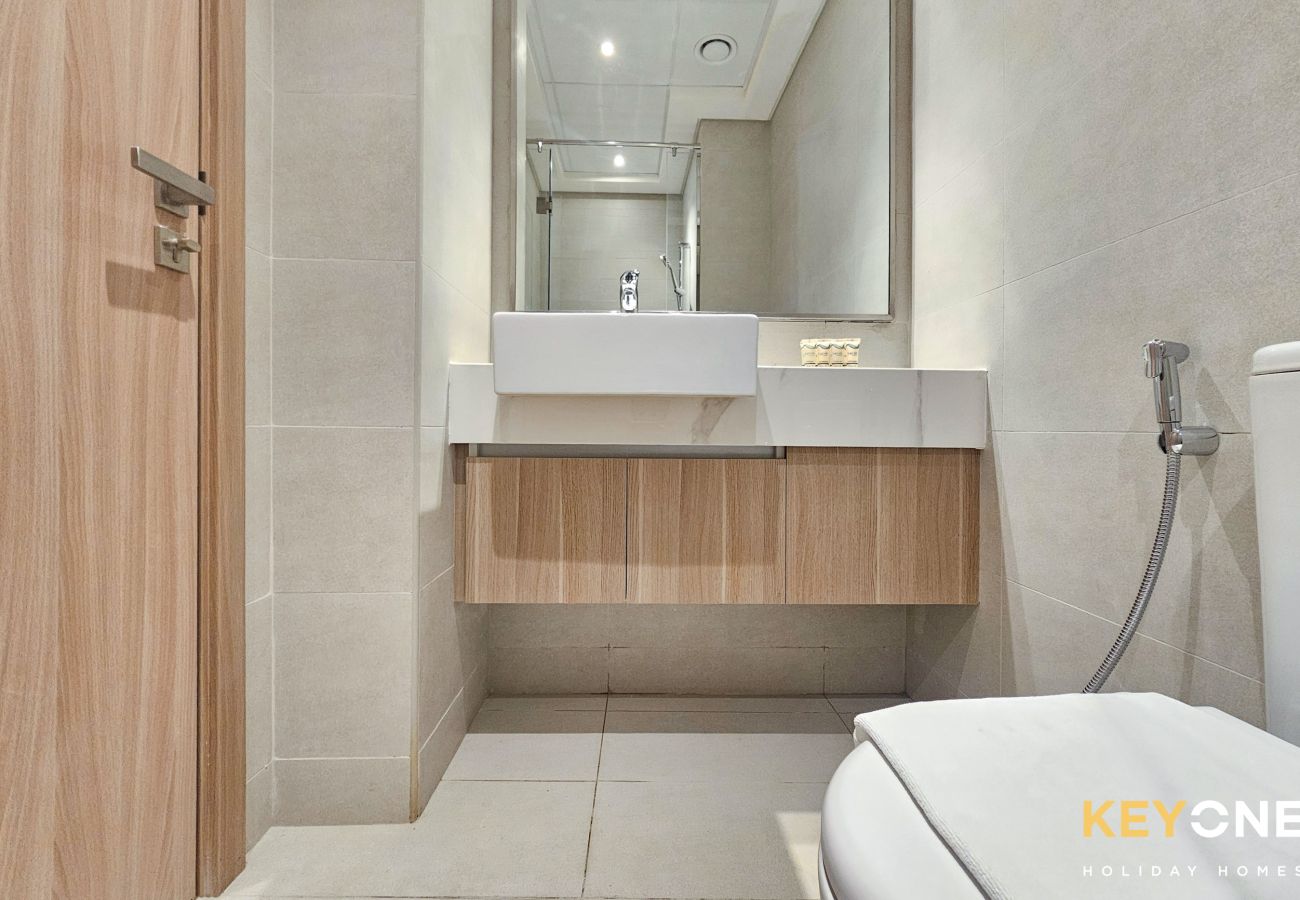 Studio a Dubai - Elegant Living at Azizi Riviera Studio