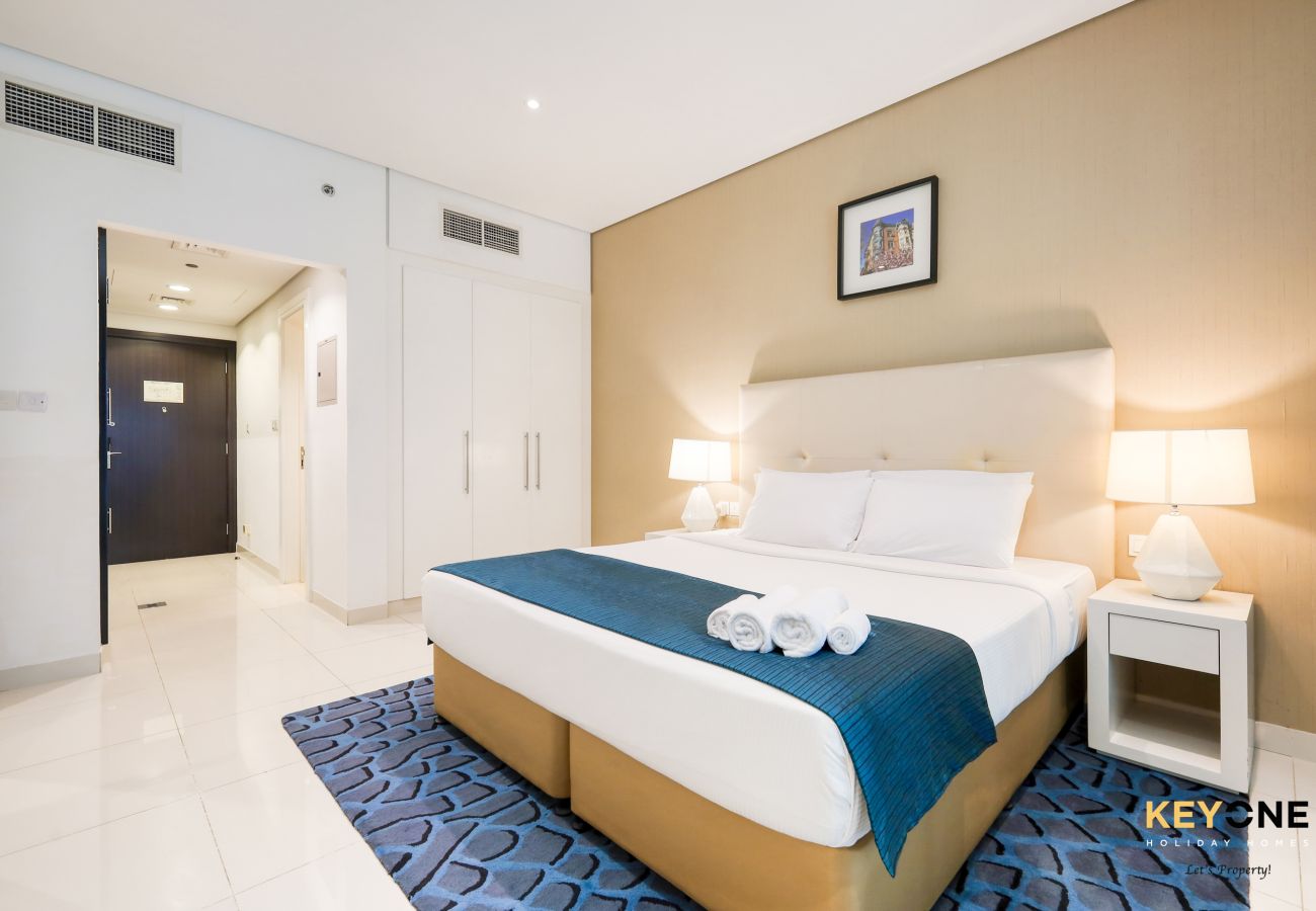 Studio a Dubai - The Cosmopolitan | Spacious Studio