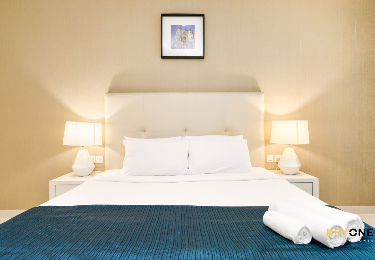 Studio a Dubai - The Cosmopolitan | Spacious Studio