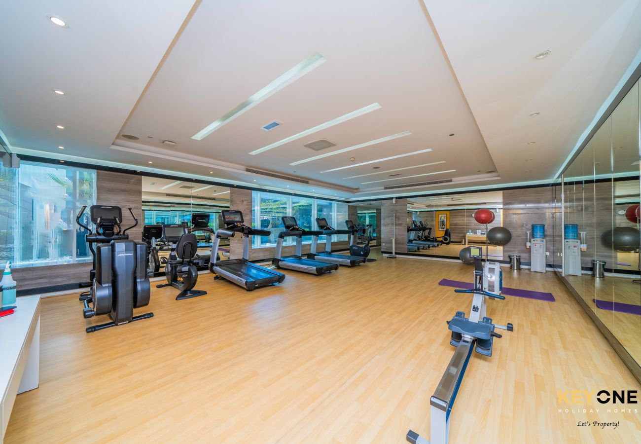 Studio a Dubai - The Cosmopolitan | Spacious Studio