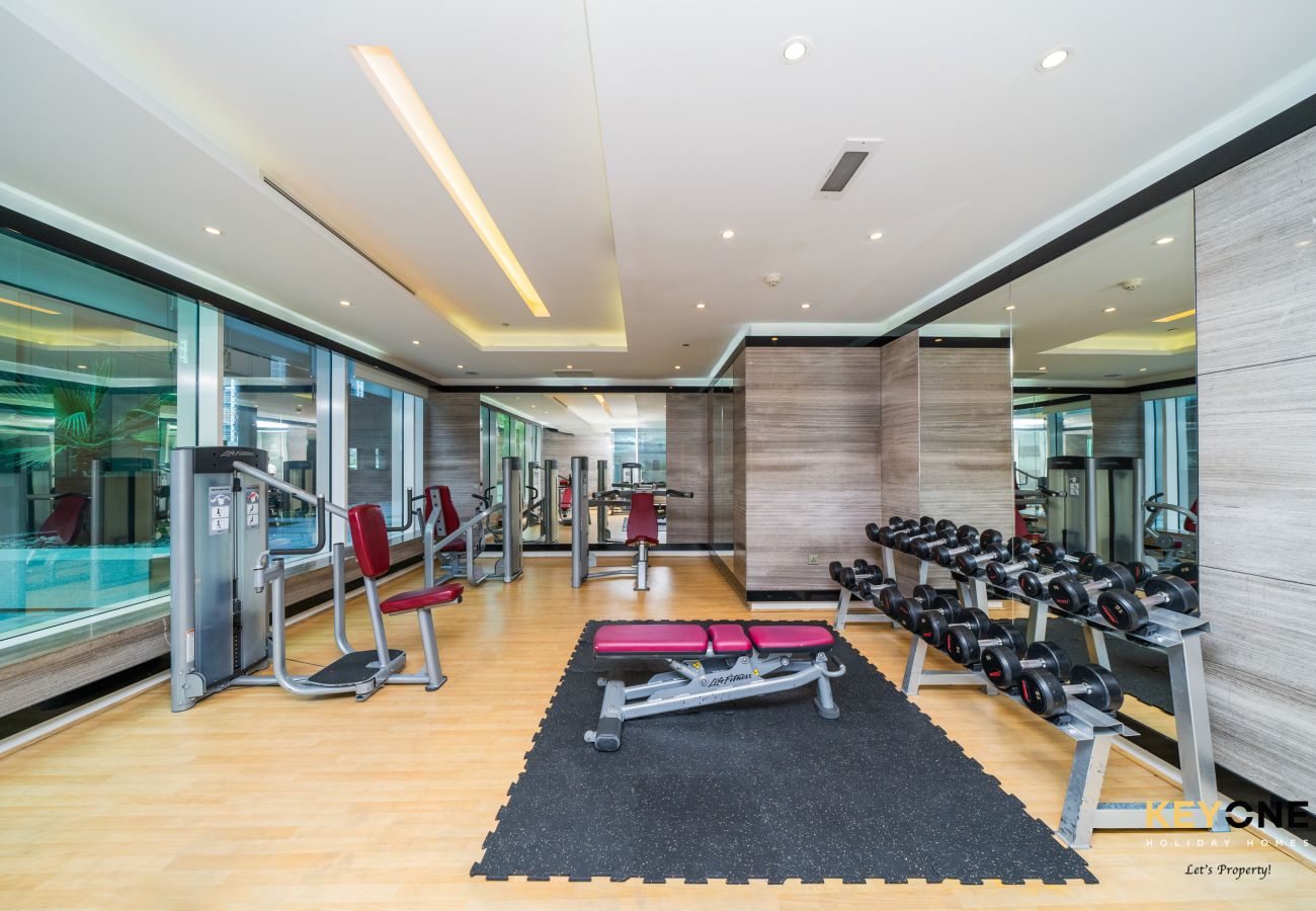 Studio a Dubai - The Cosmopolitan | Spacious Studio