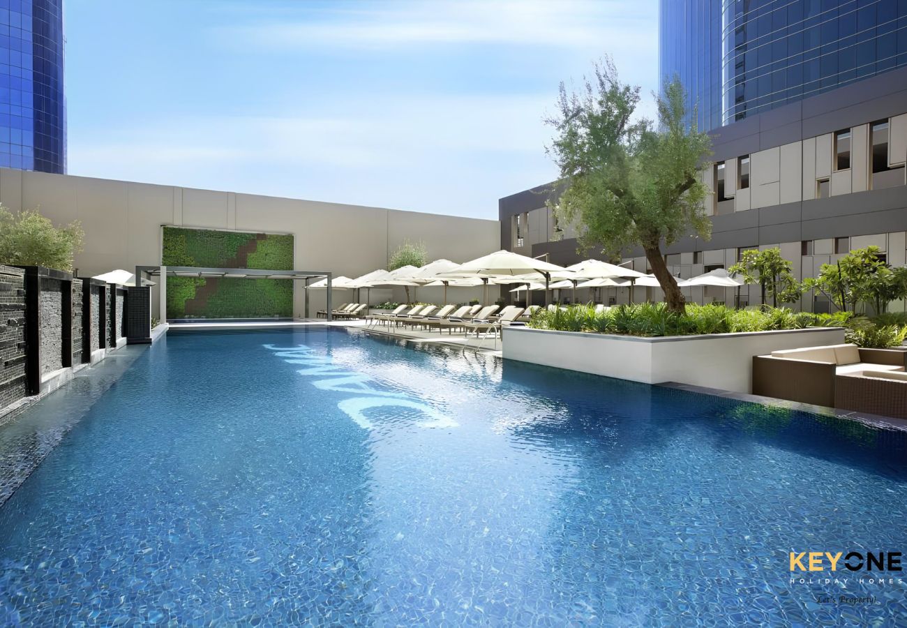 Studio a Dubai - The Cosmopolitan | Spacious Studio