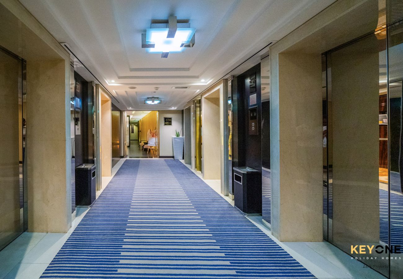 Studio a Dubai - The Cosmopolitan | Spacious Studio