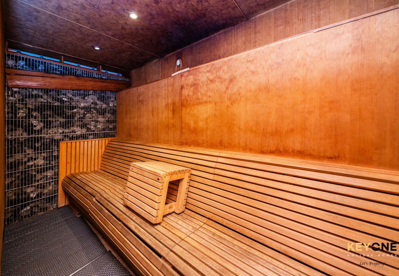 Studio a Dubai - The Cosmopolitan | Spacious Studio