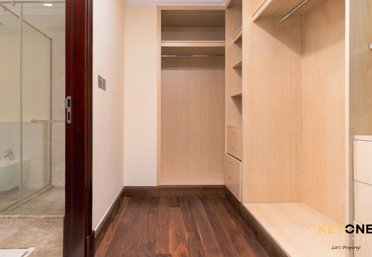 Appartamento a Dubai - Grandeur 2BR + Small Room | Private Beach Access