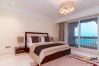 Appartamento a Dubai - Grandeur 2BR + Small Room | Private Beach Access