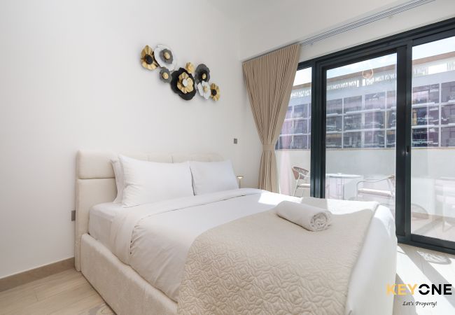 Studio a Dubai - Stylish Riviera Studio | Near Downtown