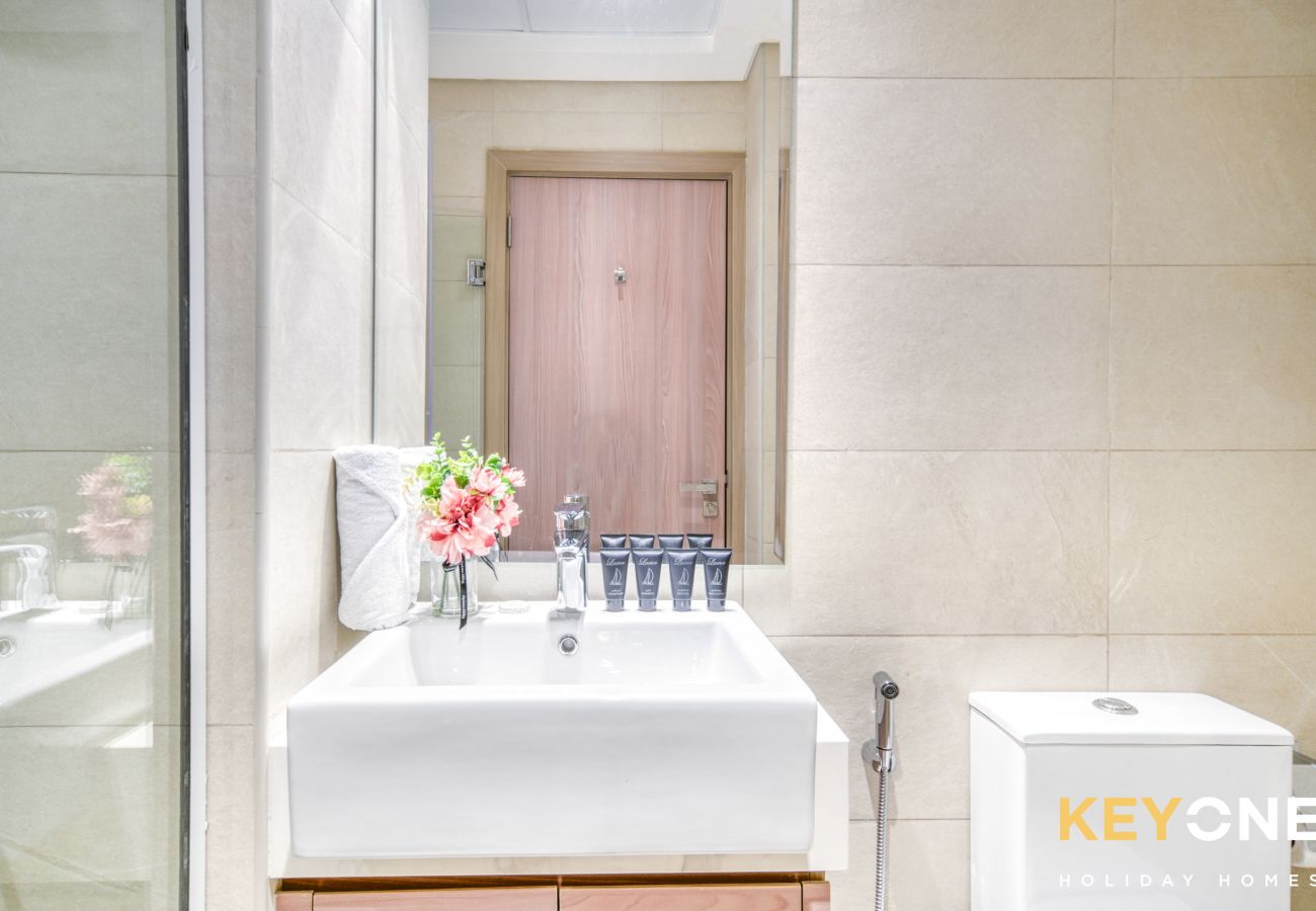 Studio a Dubai - Stylish Riviera Studio | Near Downtown