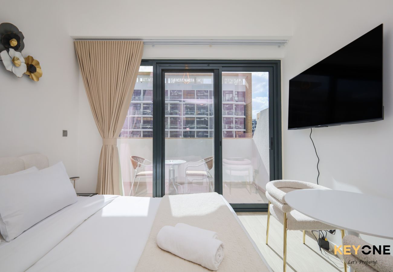 Studio a Dubai - Stylish Riviera Studio | Near Downtown