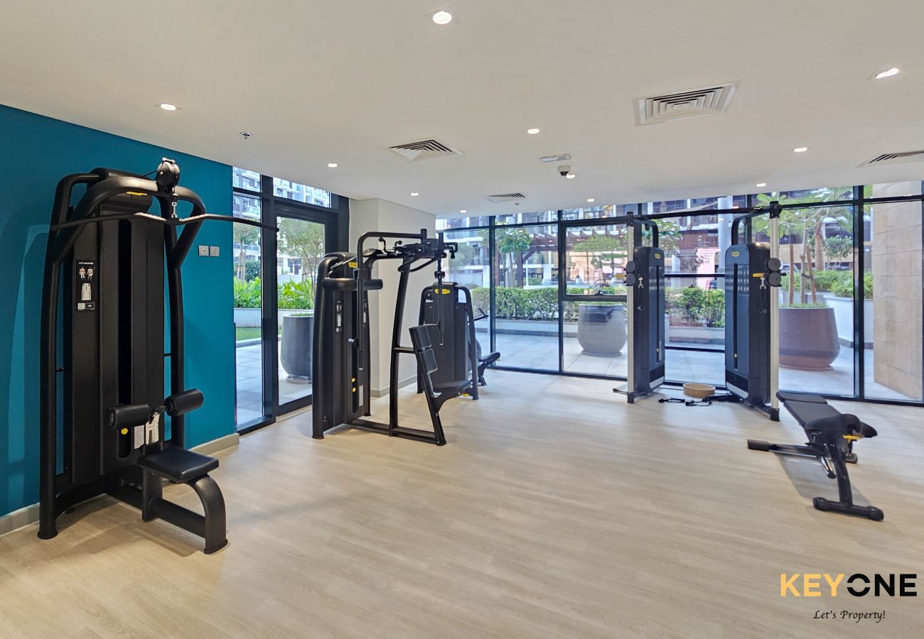 Studio a Dubai - Stylish Riviera Studio | Near Downtown