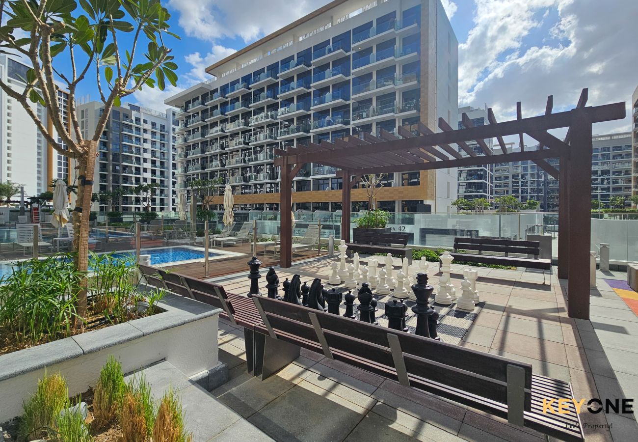 Studio a Dubai - Stylish Riviera Studio | Near Downtown