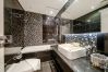 Studio a Dubai - The Vogue | Luxury Studio with Canal Views