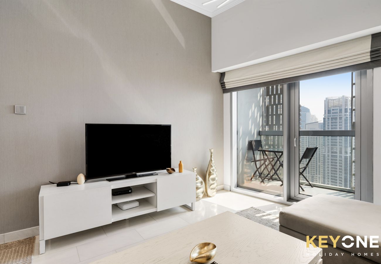 Apartment in Dubai - Lavish One Bedroom | Amazing Sun Deck & Pool