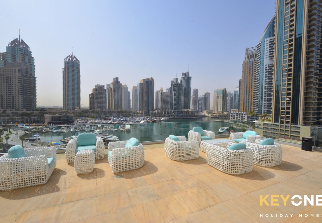 Apartment in Dubai - Lavish One Bedroom | Amazing Sun Deck & Pool