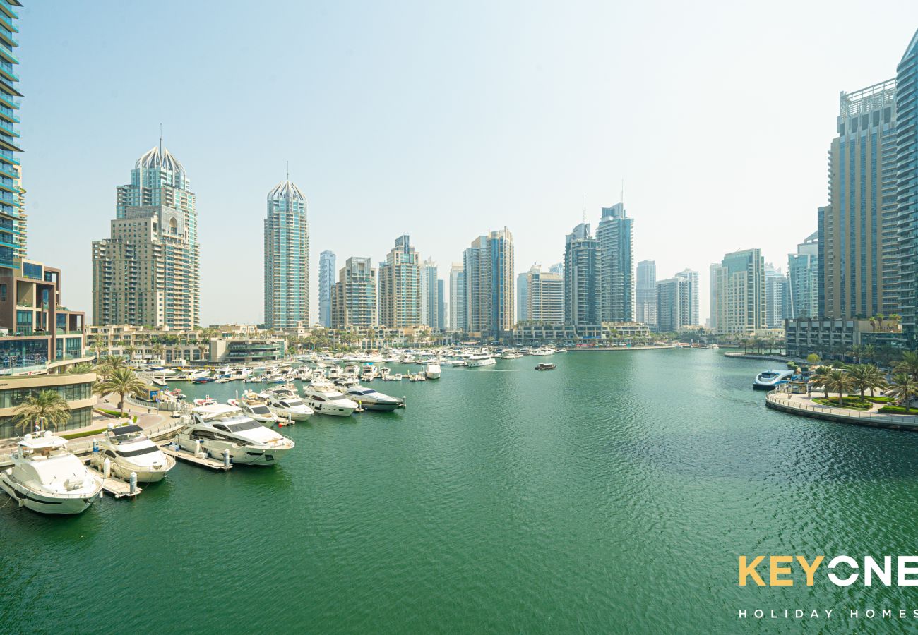 Apartment in Dubai - Lavish One Bedroom | Amazing Sun Deck & Pool