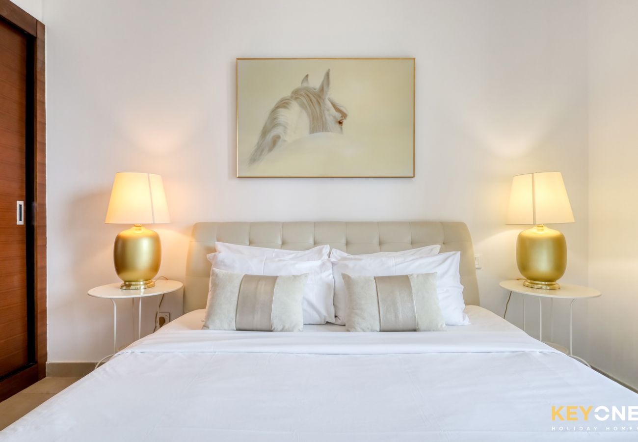 Apartment in Dubai - Sophisticated One Bedroom | Full Marina View