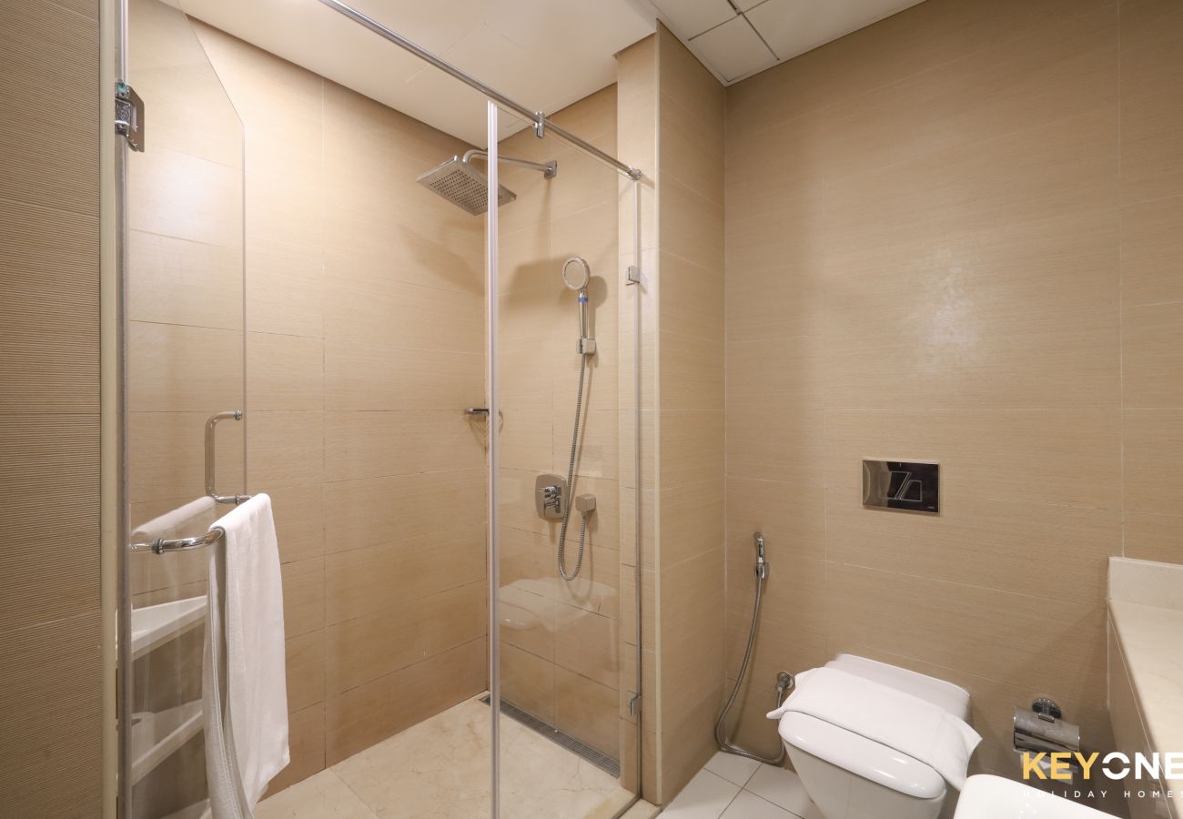 Apartment in Dubai - Sophisticated One Bedroom | Full Marina View